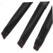 Ipetboom 3pcs Eyeliner Brush Eyebrow Brush Eyebrow Makeup Brush Practical Eyeliner Brush Make up Tool - Buy Online on GoSupps.com