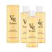 YOENBG VC Intensive Brightening Toner Vitamin C Moisturizing Toner Refreshing moisturizing facial treatment with whitening and anti-aging effect minimizes pores and soothes dryness (3)