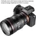 Canon EF/EF-S Lens Mount Adapter for Sony E Mount Mirrorless Cameras - Auto-Focus Lens Converter Ring - Buy Online on GoSupps.com
