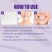 v34 Teeth Whitening Powder Violet Tooth Powder Teeth Whitening Teeth Removes Stains Fresh Breath Cleans Tooth Odor For All Types of Teeth (1 Pcs) - Buy Online on GoSupps.com