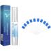 Pain-Free Tooth Whitening Pen & Gel | Effective Teeth Bleaching for Spotless White Teeth | Includes Oral Care Sponge - Buy Online on GoSupps.com