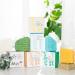 Overcome Soap CICA 3.5 oz - Natural Handmade Cold Process Soap with Centella Asiatica | Best Handmade Soap Bar for Skin Care - Buy Online on GoSupps.com