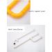 handrail Grab Rails Shower Safety Grab Bar for Bathtub Grab Bar for Bathroom and Shower Nylon Toilet Grab Bar Elderly Disabled Children Gra - Buy Online on GoSupps.com