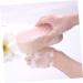 Healeved Body Cleaning Sponge Sponges Bath Sponge Shower Sponge Body Wash Sponge Take a Bath Pink Man - Buy Online on GoSupps.com