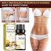 Buy GFOUK Turmeric Detox Oil for Abdominal & Lymphatic Drainage | Slimming Ginger Massage Oil - International Shipping Available - Buy Online on GoSupps.com