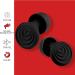 Buy Ear Plugs for Sleep - 4 Sizes (XS S M L) | NRR 28dB Comfortable Noise Reduction Earplugs for Concert & Sleep | International Shipping Available - Buy Online on GoSupps.com