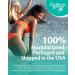 Caribbean Breeze Golden Carrot Tanning Accelerator Lotion | Natural Sun Tan Enhancer with Pomegranate & Aloe | Moisturizing & Anti-Aging | 8.5 oz - Buy Online on GoSupps.com