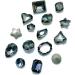 30Pieces Pointed Bottom Nail Rhinestones for Nails Art Decorations Crystal Glass Stone Manicure Nail Decoration Part Nail Decoration Stones Decorative Nail Jewels Nail Art Supplies - Buy Online on GoSupps.com