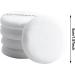 Setting Powder Puff | Compact Powder Puff Pads | Soft Washable Powder Applicator for Body Powder Loose Powder Makeup Powder Dry Makeup Tool Xiaguang White - Buy Online on GoSupps.com
