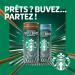 Starbucks - TripleShot Espresso All g en sucres* - Canettes 12 X 300 ml - Caf Triple Espresso All g en sucres au Lait Pr t- -Boire - Vendu En Lot de 12 - Buy Online on GoSupps.com