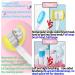 QL-LINRUN 3 Sided Toothbrush for Kids - Surround Toothbrush for Toddlers Teeth Brush (3pcs) - Buy Online on GoSupps.com