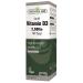 Natures Aid Vegan Vitamin D3/Cholecalciferol Liquid 2500iu Dropper Included 50 ml (Pack of 1)