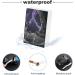 Thunderbolt Kitty Cat Cigarette Case for Men Women Flip Open Cigarette Box Holder for Travel Party - Buy Online on GoSupps.com
