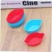 OUNONA 30 Pcs Chocolate Baking Cups Muffin Cake Mould Cupcake Liners Cake Mold Silicone Mold Baking Mold Non-Stick Mold Cake Decor Pie Tart Molds Silicone Fondant Molds Leaf Muffin Cup As Shownx3pcs mediumx3pcs - Buy Online on GoSupps.com