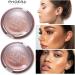 Phoera Sun Love Cream Bronzer - Natural Looking Matte Sun-Kissed Glow - Sweat Resistant - Aquapurity (203 Sunset) - Buy Online on GoSupps.com
