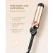Buy 2 Inch Large Barrel Curling Iron - Ceramic Long Barrel Hair Curling Wand (100-240V) - International Shipping Available - Buy Online on GoSupps.com