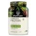 PlantFusion Vegan Protein Powder, Plant Based Protein Powder, BCAAs + Digestive Enzymes, Clean Protein; Dairy Free, Gluten Free, Natural 1.85lb Natural - No Stevia 1.8 Pound (Pack of 1)
