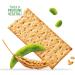 Italian Gourmet E.R. Misura Crackers Fibraextra Soy Multigrain Pack of 4 Italian Flours + Polpa Italian Gourmet Polpa 400g - Buy Online on GoSupps.com