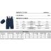 AmzBarley Baby Boys Tuxedo Romper Suit | Navy | 6-12 Months - Buy Online on GoSupps.com