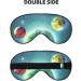 Cute Planet Soft Sleep Eye Mask Female Breathable Eye Patch Perfect for Travel and Relaxation - Buy Online on GoSupps.com