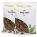 Organic Hemp Seeds 500g (BWFO) - Buy Online on GoSupps.com