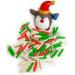 A Pinch Of...- Twinkle Christmas Macaroni Rods -25g. Red White Green and Silver perfect Christmas sprinkles for your festive cakes and bakes. Just enough for a single bake. - Buy Online on GoSupps.com