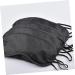 Lurrose 20pcs Silk Eye Mask Travel Eye Patch - Black Sleeping Mask for Restful Sleep and Relaxation - Buy Online on GoSupps.com