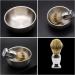 Angoily Men's Hair Shaving Brush Set - Stainless Steel Wet Razor & Soap Shell Brush for Ultimate Grooming Experience | International Shipping Available - Buy Online on GoSupps.com