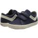 Geox B Gisli B Sneakers - Boy's 8.5 UK Child - Navy White | Lightweight & Breathable - Buy Online on GoSupps.com