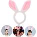 MERRYHAPY Rabbit Ears Headband Girl Hair Accessory Cartoon Plush Headband Rabbit Ears Costume Bunny Headband Hair Bands Rabbit Headbands for Women Bunny Ear Hair Decoration Headbands - Buy Online on GoSupps.com