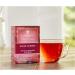  TAYLORS Taylors | Cherry Hibiscus & Rosehip Infusion | Caffeine Free Fruit Herbal Tea - 3 x 20 Filters (150g) - Buy Online on GoSupps.com