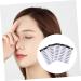 Mipcase 4pcs Eyebrow Stickers Waterproof Makeup Eyebrows Makeup Tools Water Transfer Eyebrow Sticker Mold 3d - Buy Online on GoSupps.com