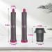 Anti Flight Flyaway Nozzle & 2Pcs Adapter for Dyson Supersonic Hair Dryer HD01 HD02 HD03 HD04 HD08 with 2Pcs 30mm/1.2in Long Hair Curling Barrels for Dyson Airwrap HS01 HS05 Styler - Buy Online on GoSupps.com