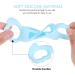Toddmomy 4pcs Baby Bottle Handle - Wide-Neck Nursing Bottle Holder with Safety Teether - Buy Online on GoSupps.com