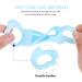Toddmomy 4PCS Baby Bottle Handles - Silicone Grip Holder for Kids | Perfect for Small Hands | International Shipping Available - Buy Online on GoSupps.com