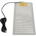 Alomejor USB 5V Electric Heating Pad - 2pcs Waist Belt with 150cm Power Cord for Soothing Pain Relief - International Shipping Available - Buy Online on GoSupps.com