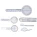 Medical Goniometer PVC Multifunction Finger Goniometer for Students - Buy Online on GoSupps.com