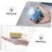 Bcoath 4-Piece Massage Shampoo Brush Set | Scalp Washer & Massager for Hair Care - Buy Online on GoSupps.com