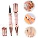 2pcs Liquid Eyeliner Brown Eyeliner Liquid Black Eyeliner Pen Black Liquid Eyeliner Liquid Eyeliner Makeup Eyeliner Pencil Liquid Eyeliner Pen Eye Line Pen Tool Set Scepter - Buy Online on GoSupps.com