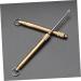 Buy Titanium Alloy Ear Spoon - Premium Ear Wax Picker & Cleaner Tool for Easy Ear Wax Removal - Portable Ear Cleaning Solutions - Buy Online on GoSupps.com