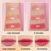 BINGBRUSH 3Pcs Color Changing Lipstick Set - Carotene Orange Red Cherry PH Mood Long Lasting Labiales Lip Care Moisturizer Lip Balm Korean Magic Lip Gloss Tinted Stain Makeup for Women - Pack of 1 - Buy Online on GoSupps.com