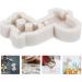 1pc Silicone Cake Mold Cake Baking Jungle Animals Fondant Molds Creative Cake Mold Sugarcraft Cake Decoration Cake Mold Cake Aromatherapy Gypsum Mold Animal Baking Chocolate Mold - Buy Online on GoSupps.com