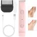  pilateur Bikini Femme - pilateur lectrique Pour Poils Pubiens | Double T te Imperm able Pour Poils Pubiens Femmes Filles pouses Amatrices Beaut Stylistes Maison - Buy Online on GoSupps.com