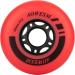 AOWESM Inline Skate Wheels 85a Replacement 76mm Red 4-Pack - Roller Hockey Skates Accessories - Buy Online on GoSupps.com