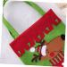 RORPOIR Christmas Sweet Bags Christmas Bags Bags Christmas Candy Bag Elk - Buy Online on GoSupps.com