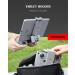 Arzroic Tablet Holder Mount for DJI Mini Drones - Compatible with Mini 2, Mini 2 SE, Air 2S, Mini 3, Mavic Air 2, and Mavic 3 - iPad Mount Holder for DJI RC-N1 Remote Controller - Best Accessories - Buy Online on GoSupps.com