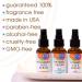 Intro Offer: Retinol + Vitamin C + Hyaluronic Acid Anti-Aging Face Serum by GLEOW - 3x1 fl oz Pack - Buy Online on GoSupps.com