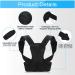 Posture Corrector for Kids | Back Brace & Trainer for Better Posture - Improve Slouch & Prevent Humpback - Buy Online on GoSupps.com