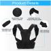 Youth Posture Corrector | Ergonomic Back Brace for Spinal & Clavicle Support | Invisible Under Clothes - Shop Now - Buy Online on GoSupps.com