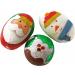 50 Milk Chocolate Novelty Christmas Ball Foil Christmas Chocolate Themed Sweet - Great As a Stocking Filler Xmas Party Gift or Tasty Sharing Treats for Women/Men/Kids/Mum/Dad - Buy Online on GoSupps.com